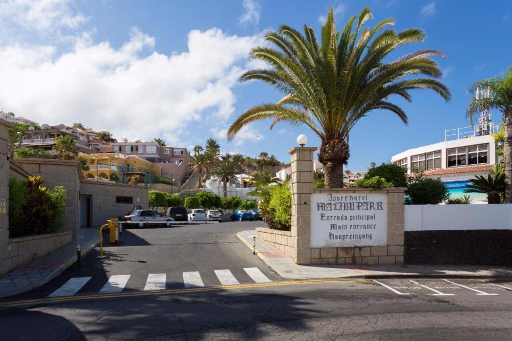 Apartament Malibu Blue Costa Adeje  Luaran gambar