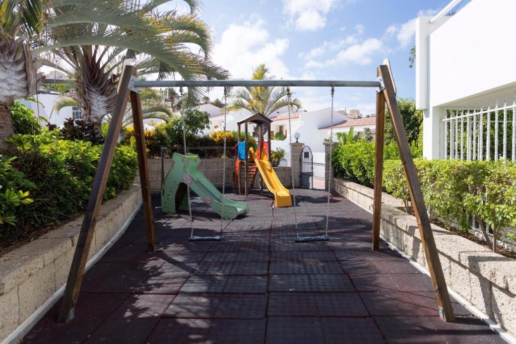 Apartament Malibu Blue Costa Adeje  Luaran gambar