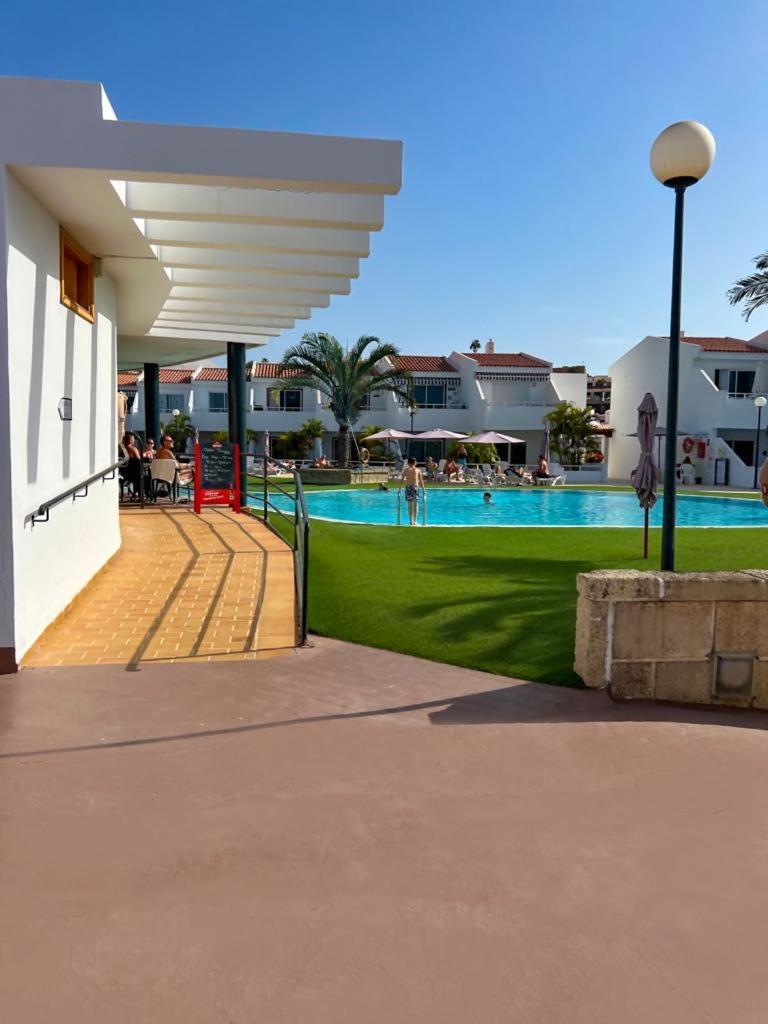 Apartament Malibu Blue Costa Adeje  Luaran gambar