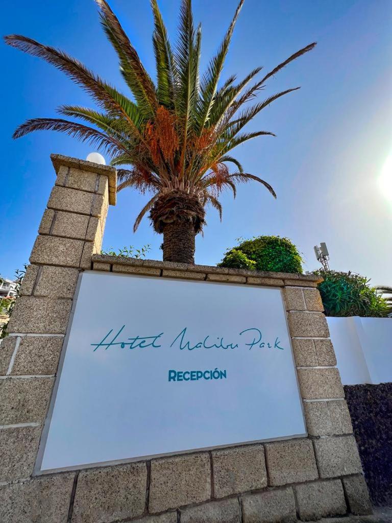 Apartament Malibu Blue Costa Adeje  Luaran gambar