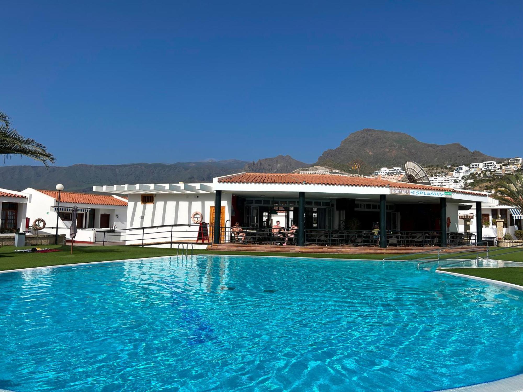 Apartament Malibu Blue Costa Adeje  Luaran gambar