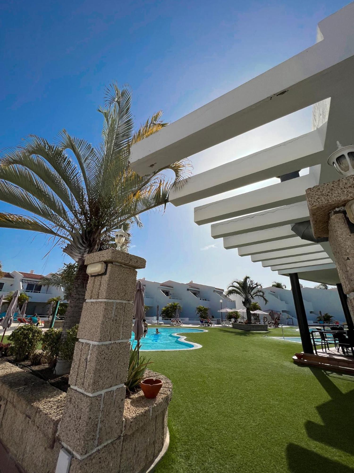 Apartament Malibu Blue Costa Adeje  Luaran gambar